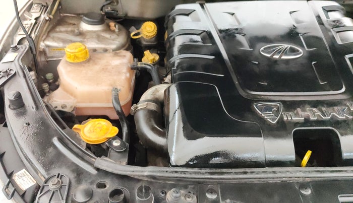 2016 Mahindra XUV500 W4, Diesel, Manual, 84,397 km, Engine View - Right