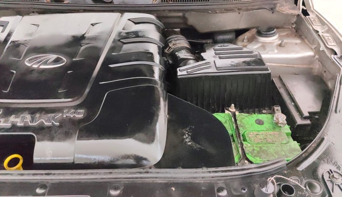 2016 Mahindra XUV500 W4, Diesel, Manual, 84,397 km, Engine View - Left