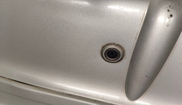 2016 Mahindra XUV500 W4, Diesel, Manual, 84,397 km, Parking Camera