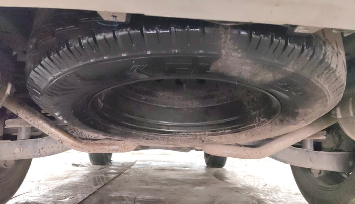 2016 Mahindra XUV500 W4, Diesel, Manual, 84,397 km, Spare Tyre