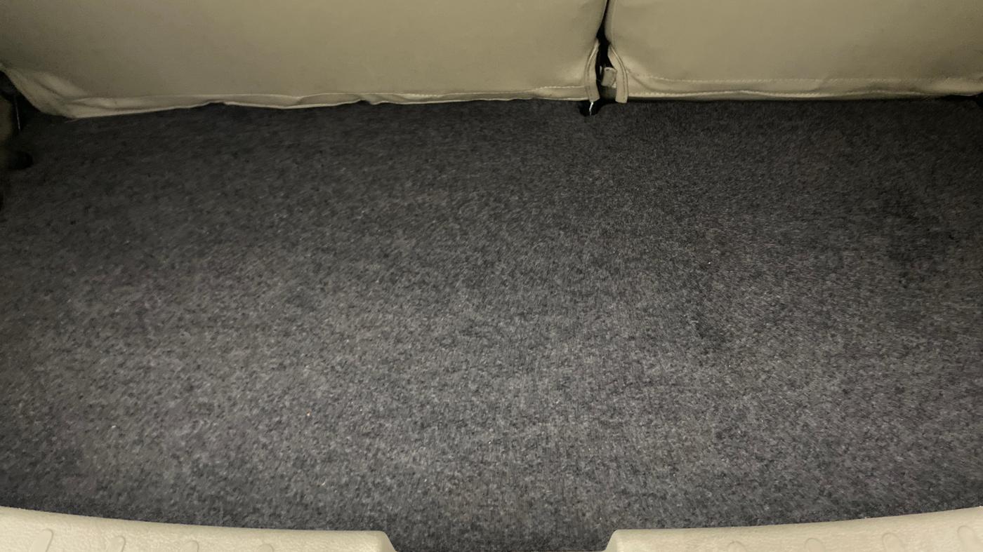 2018 Maruti Celerio ZXI, Petrol, Manual, 53,134 km, Boot Inside