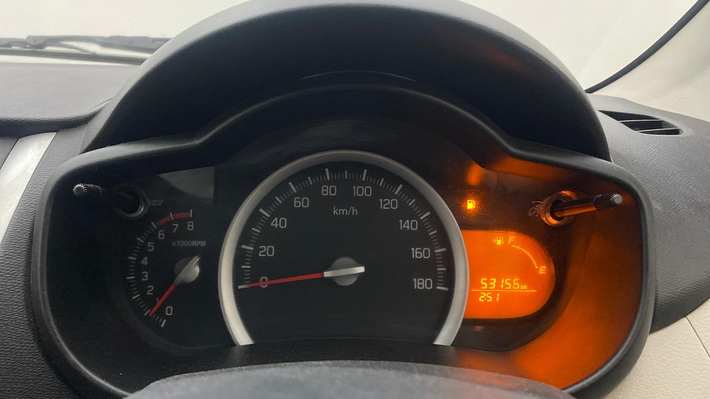2018 Maruti Celerio ZXI, Petrol, Manual, 53,134 km, Odometer Image