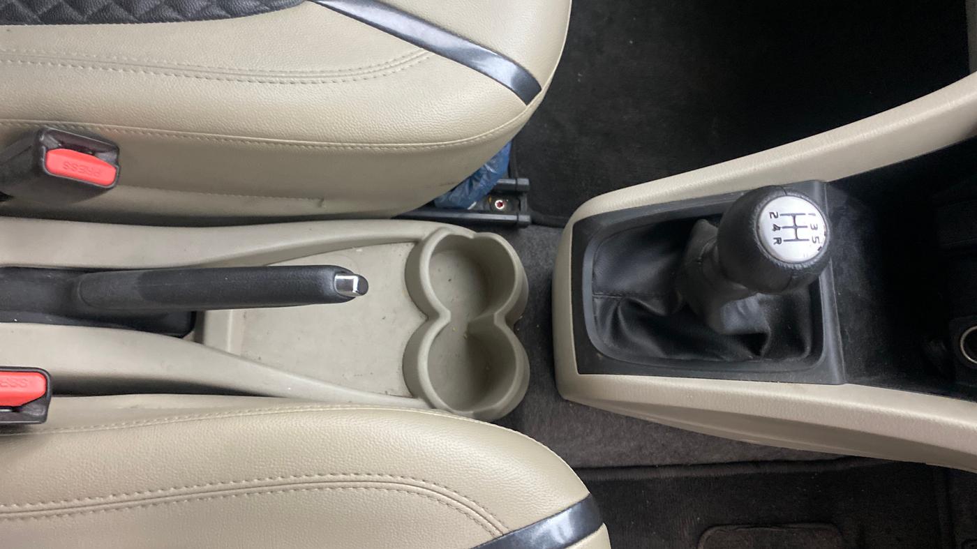 2018 Maruti Celerio ZXI, Petrol, Manual, 53,134 km, Gear Lever
