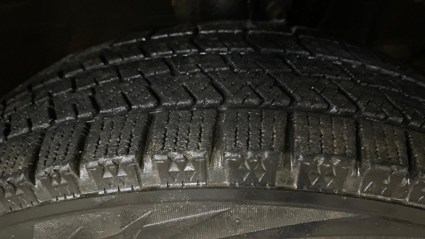 2022 Maruti New Wagon-R LXI CNG 1.0, CNG, Manual, 55,892 km, Right Front Tyre Tread