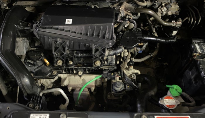 2022 Maruti New Wagon-R LXI CNG 1.0, CNG, Manual, 56,810 km, Engine View