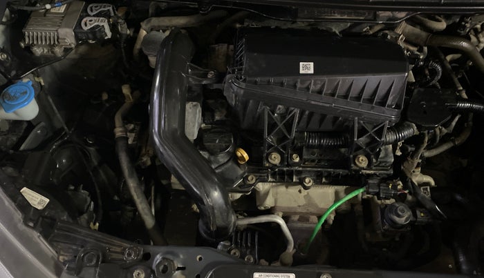 2022 Maruti New Wagon-R LXI CNG 1.0, CNG, Manual, 56,810 km, Engine View - Right
