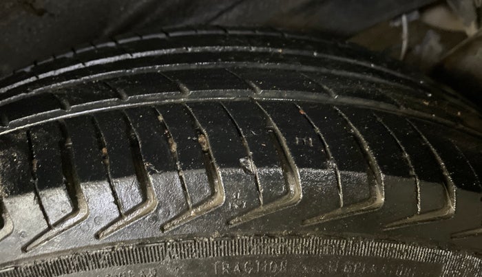 2022 Maruti New Wagon-R LXI CNG 1.0, CNG, Manual, 56,810 km, Right Rear Tyre Tread