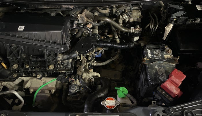 2022 Maruti New Wagon-R LXI CNG 1.0, CNG, Manual, 56,810 km, Engine View - Left