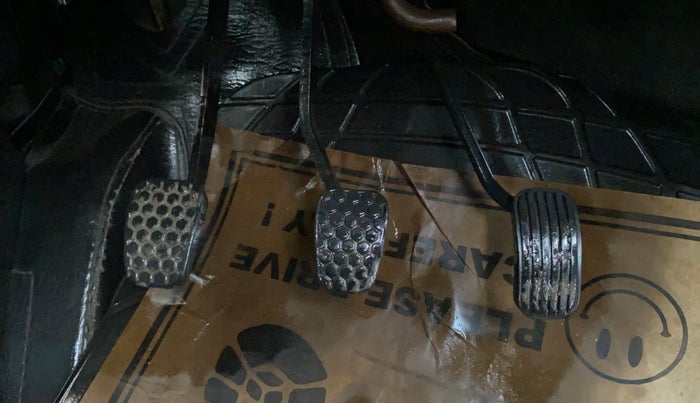 2019 Tata TIGOR XZ PETROL, CNG, Manual, 82,746 km, Pedals