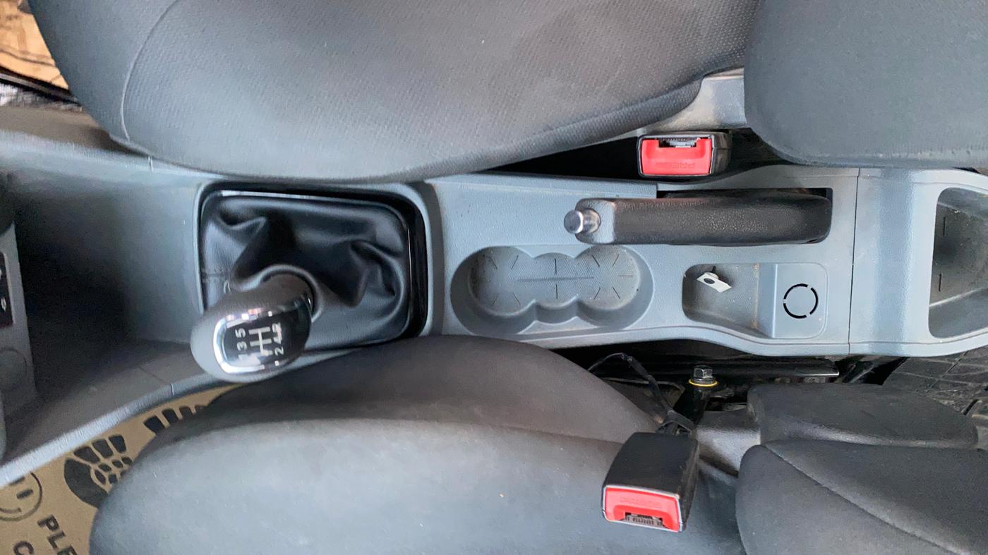 2019 Tata TIGOR XZ PETROL, CNG, Manual, 82,763 km, Gear Lever