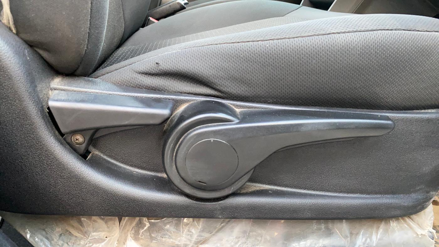 2019 Tata TIGOR XZ PETROL, CNG, Manual, 82,763 km, Driver Side Adjustment Panel