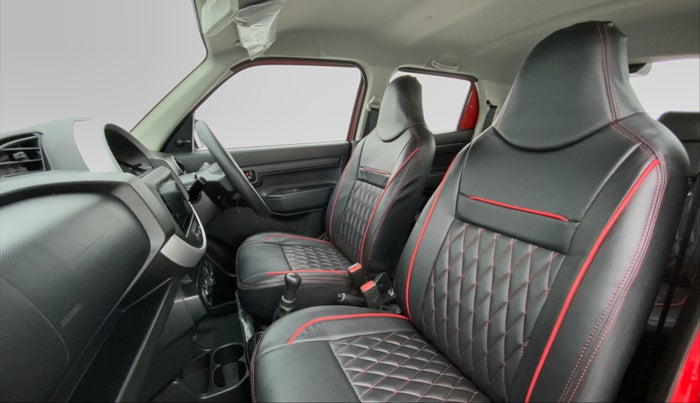 2020 Maruti S PRESSO VXI PLUS, Petrol, Manual, 4,930 km, Right Side Front Door Cabin