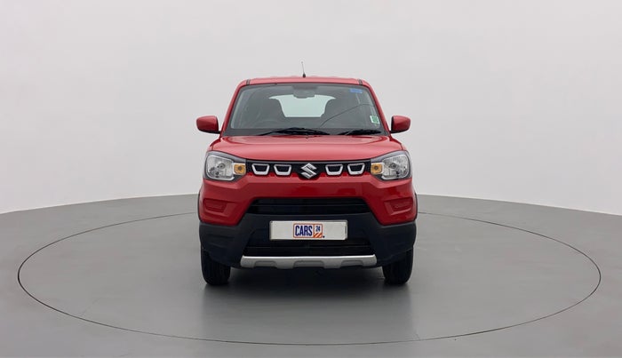 2020 Maruti S PRESSO VXI PLUS, Petrol, Manual, 4,930 km, Front