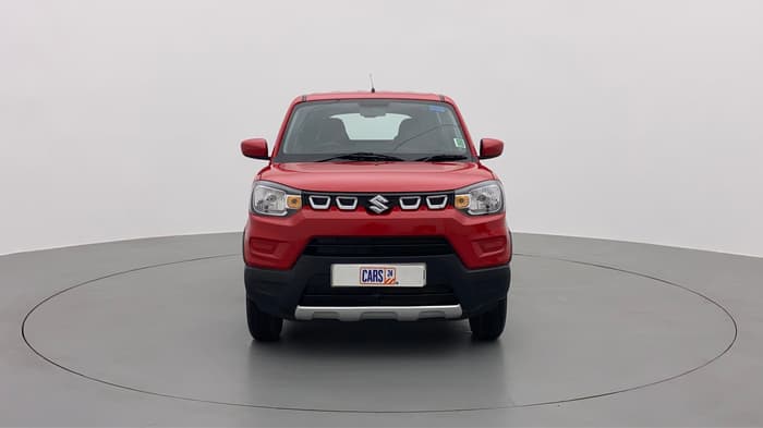 2020 Maruti S PRESSO VXI PLUS, Petrol, Manual, 4,930 km, Front