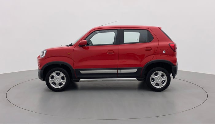 2020 Maruti S PRESSO VXI PLUS, Petrol, Manual, 4,930 km, Left Side