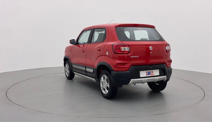 2020 Maruti S PRESSO VXI PLUS, Petrol, Manual, 4,930 km, Left Back Diagonal
