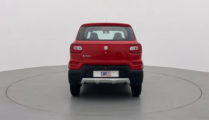 2020 Maruti S PRESSO VXI PLUS, Petrol, Manual, 4,930 km, Back/Rear
