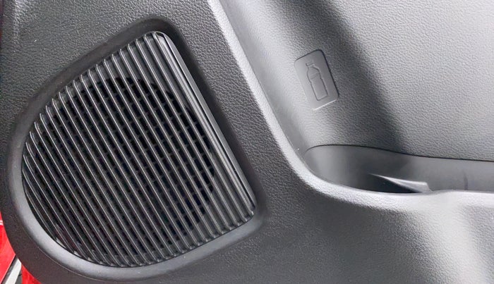 2020 Maruti S PRESSO VXI PLUS, Petrol, Manual, 4,930 km, Speaker
