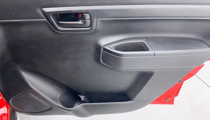 2020 Maruti S PRESSO VXI PLUS, Petrol, Manual, 4,930 km, Driver Side Door Panels Control