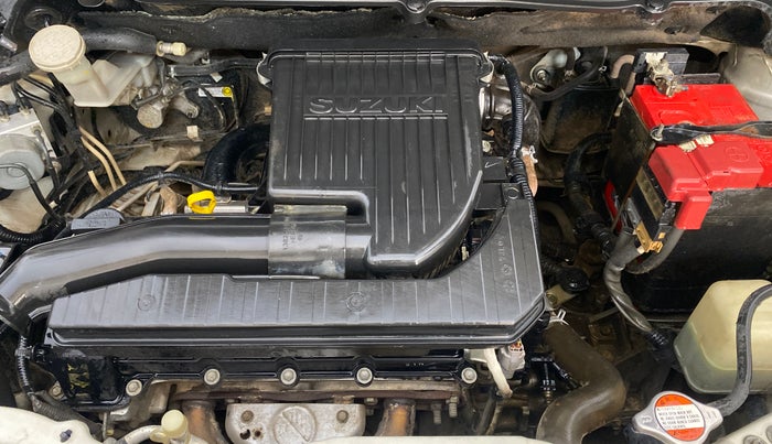 2017 Maruti Ertiga VXI, Petrol, Manual, 1,03,894 km, Engine View