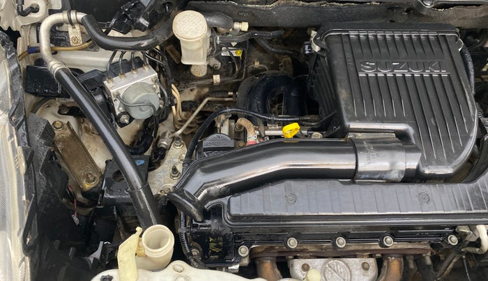 2017 Maruti Ertiga VXI, Petrol, Manual, 1,03,894 km, Engine View - Right