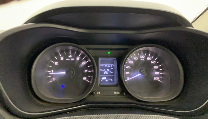 2018 Tata NEXON XT DIESEL, Diesel, Manual, 82,828 km, Odometer Image