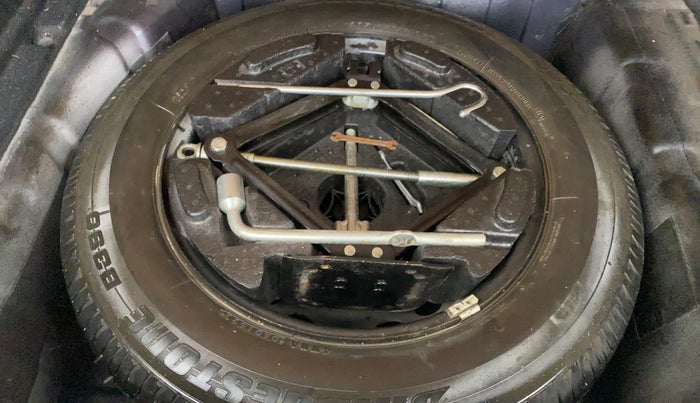 2018 Tata NEXON XT DIESEL, Diesel, Manual, 82,828 km, Spare Tyre