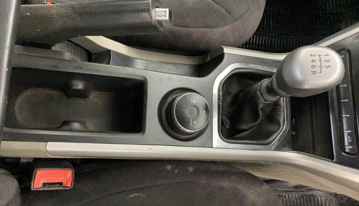 2018 Tata NEXON XT DIESEL, Diesel, Manual, 82,828 km, Gear Lever
