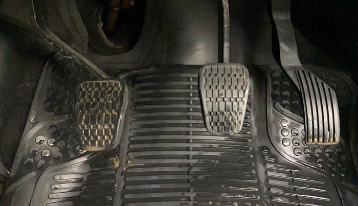 2018 Tata NEXON XT DIESEL, Diesel, Manual, 82,828 km, Pedals