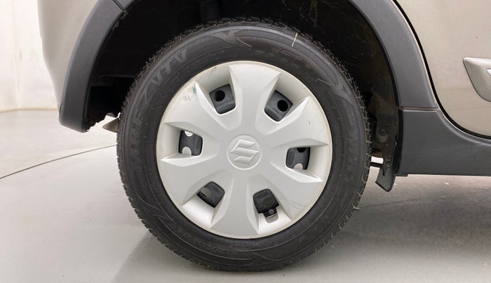 2022 Maruti New Wagon-R ZXI 1.2, Petrol, Manual, 9,292 km, Right Rear Wheel