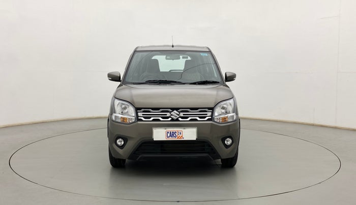 2022 Maruti New Wagon-R ZXI 1.2, Petrol, Manual, 9,292 km, Front