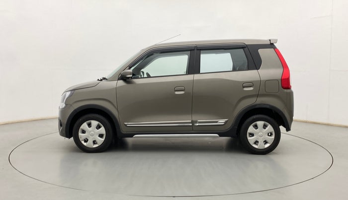2022 Maruti New Wagon-R ZXI 1.2, Petrol, Manual, 9,292 km, Left Side