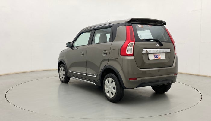 2022 Maruti New Wagon-R ZXI 1.2, Petrol, Manual, 9,292 km, Left Back Diagonal