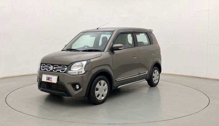 2022 Maruti New Wagon-R ZXI 1.2, Petrol, Manual, 9,292 km, Left Front Diagonal
