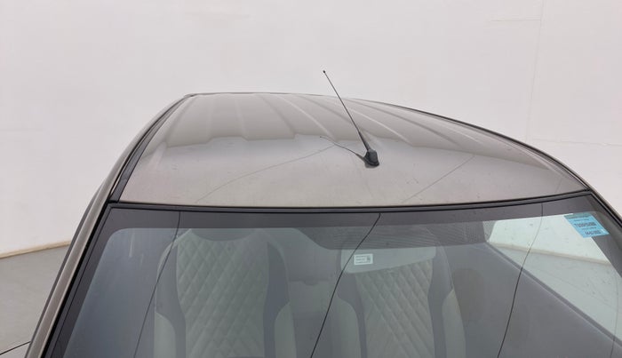 2022 Maruti New Wagon-R ZXI 1.2, Petrol, Manual, 9,292 km, Roof