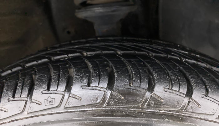 2022 Maruti New Wagon-R ZXI 1.2, Petrol, Manual, 9,292 km, Right Front Tyre Tread