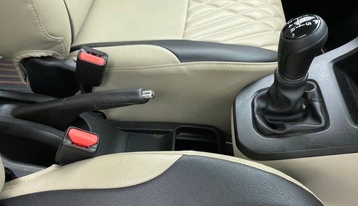 2022 Maruti New Wagon-R ZXI 1.2, Petrol, Manual, 9,292 km, Gear Lever