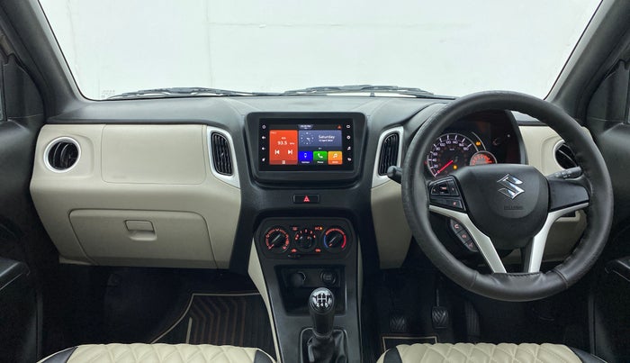 2022 Maruti New Wagon-R ZXI 1.2, Petrol, Manual, 9,292 km, Dashboard