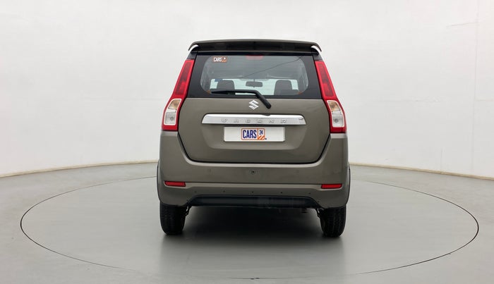 2022 Maruti New Wagon-R ZXI 1.2, Petrol, Manual, 9,292 km, Back/Rear