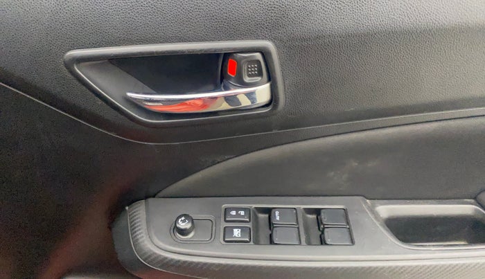 2019 Maruti Swift VXI AMT, Petrol, Automatic, 8,396 km, Driver Side Door Panels Control