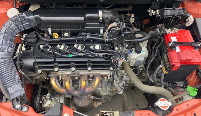 2019 Maruti Swift VXI AMT, Petrol, Automatic, 8,396 km, Engine View