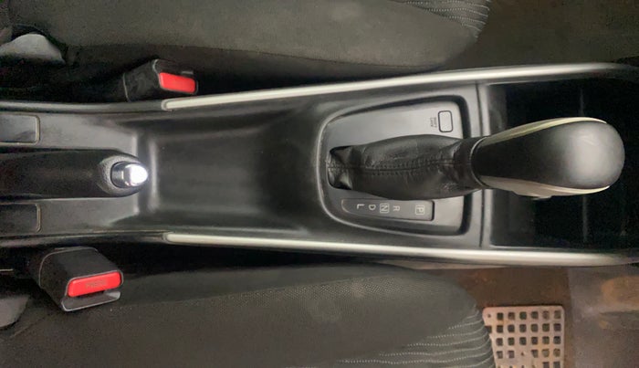 2018 Maruti Baleno ALPHA CVT PETROL 1.2, Petrol, Automatic, 98,712 km, Gear Lever