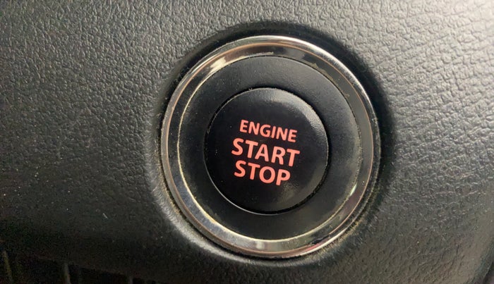 2018 Maruti Baleno ALPHA CVT PETROL 1.2, Petrol, Automatic, 98,712 km, Keyless Start/ Stop Button