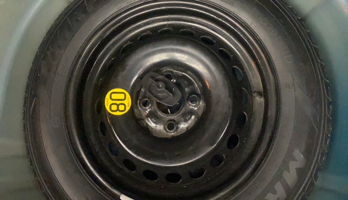 2018 Maruti Baleno ALPHA CVT PETROL 1.2, Petrol, Automatic, 98,712 km, Spare Tyre