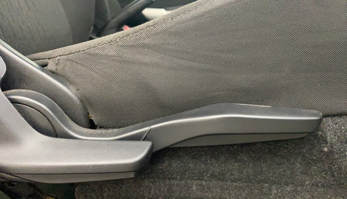 2018 Maruti Baleno ALPHA CVT PETROL 1.2, Petrol, Automatic, 98,712 km, Driver Side Adjustment Panel