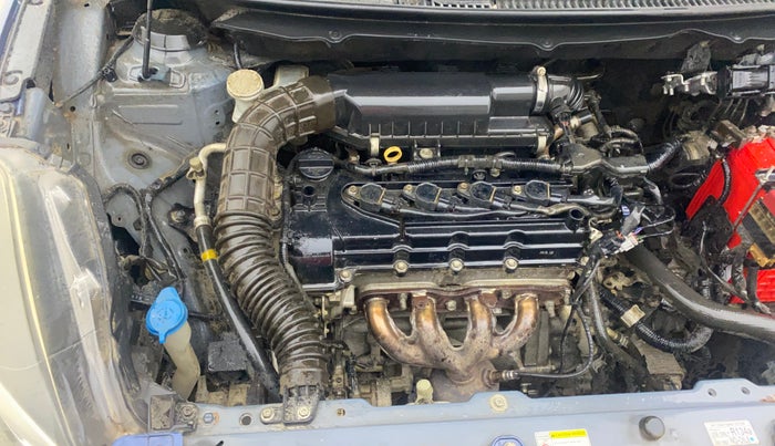 2018 Maruti Baleno ALPHA CVT PETROL 1.2, Petrol, Automatic, 98,712 km, Engine View - Right