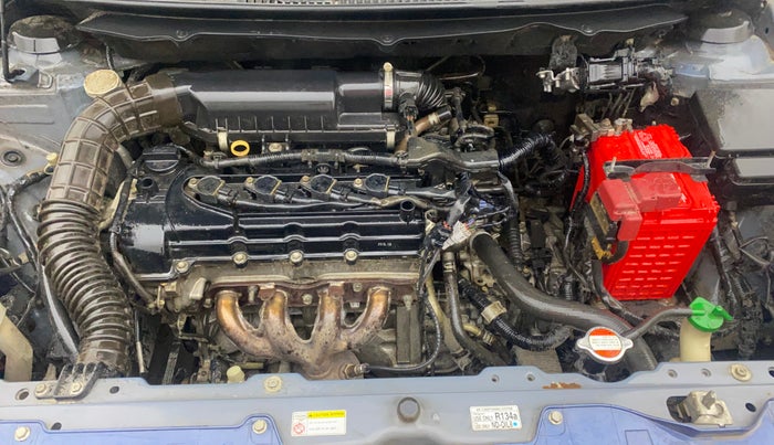 2018 Maruti Baleno ALPHA CVT PETROL 1.2, Petrol, Automatic, 98,712 km, Engine View