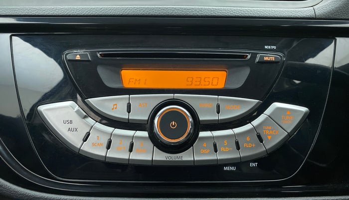 2018 Maruti Alto K10 VXI P, Petrol, Manual, 30,508 km, Infotainment System