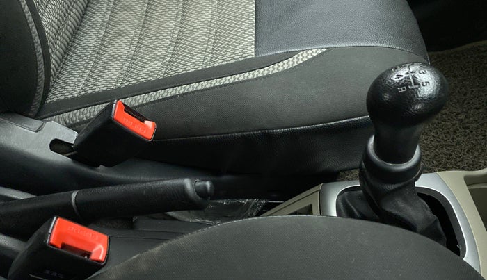 2018 Maruti Alto K10 VXI P, Petrol, Manual, 30,508 km, Gear Lever