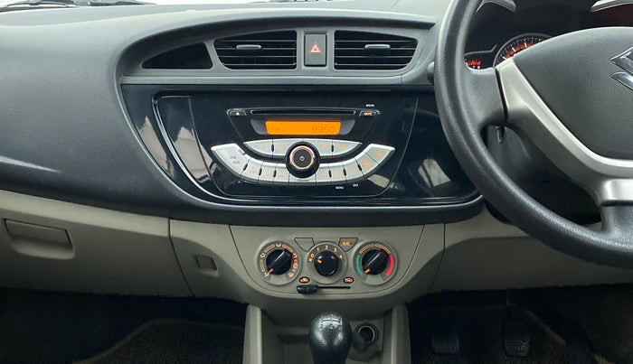 2018 Maruti Alto K10 VXI P, Petrol, Manual, 30,508 km, Air Conditioner